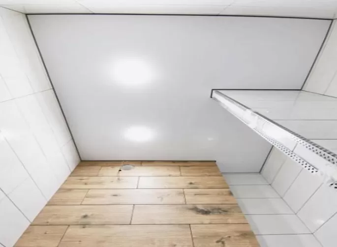 Теневые потолки